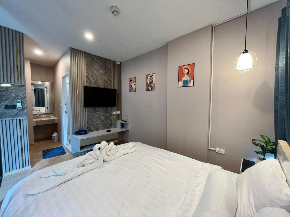 شقة Zcape1 Boat Avenue Phuket المظهر الخارجي الصورة