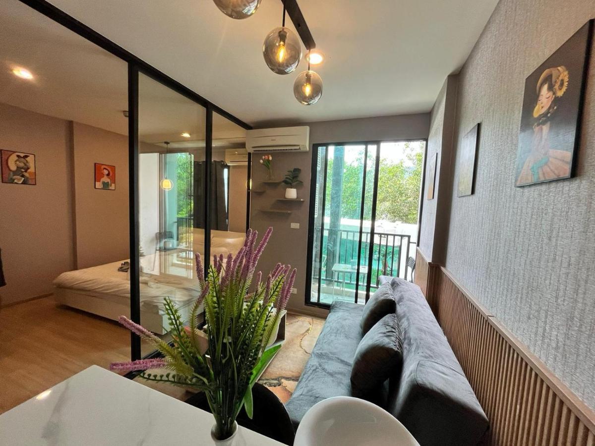 شقة Zcape1 Boat Avenue Phuket المظهر الخارجي الصورة