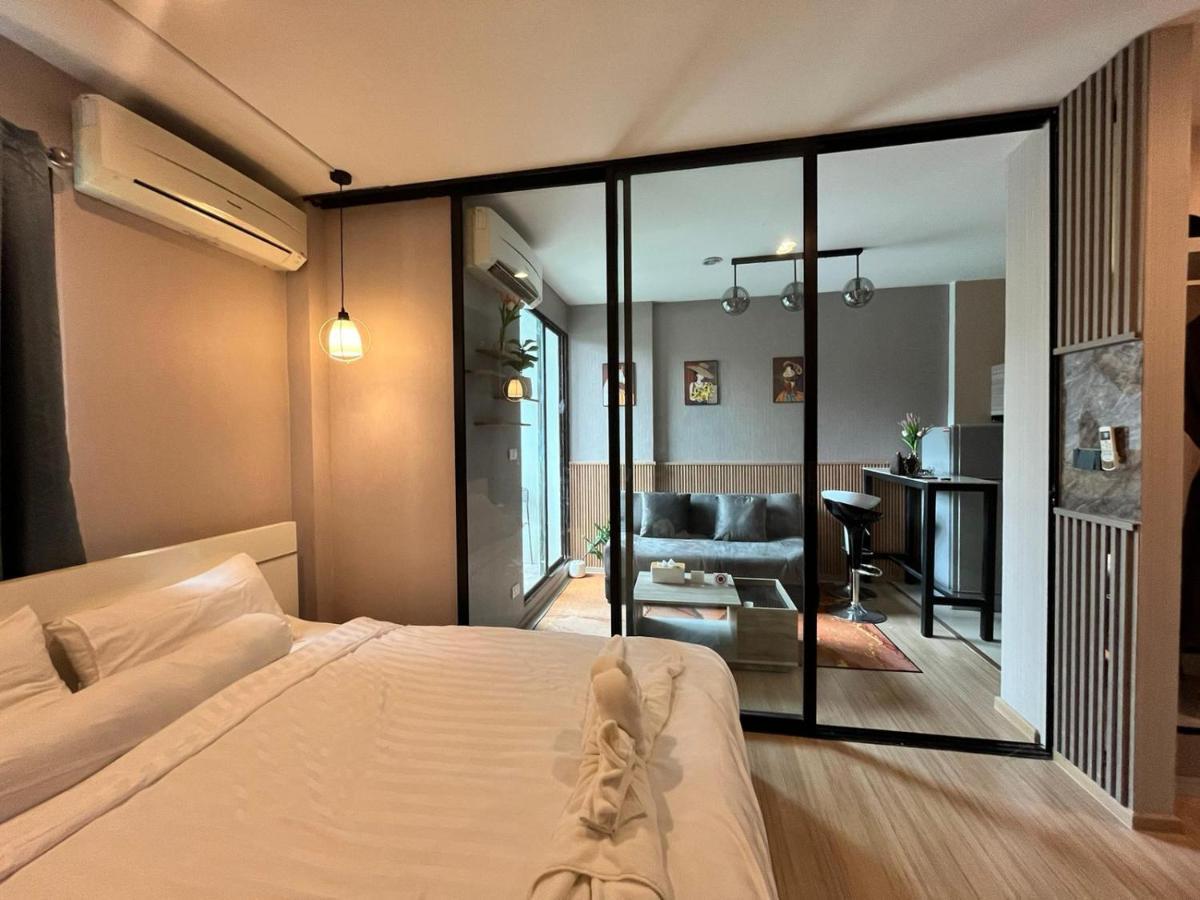 شقة Zcape1 Boat Avenue Phuket المظهر الخارجي الصورة
