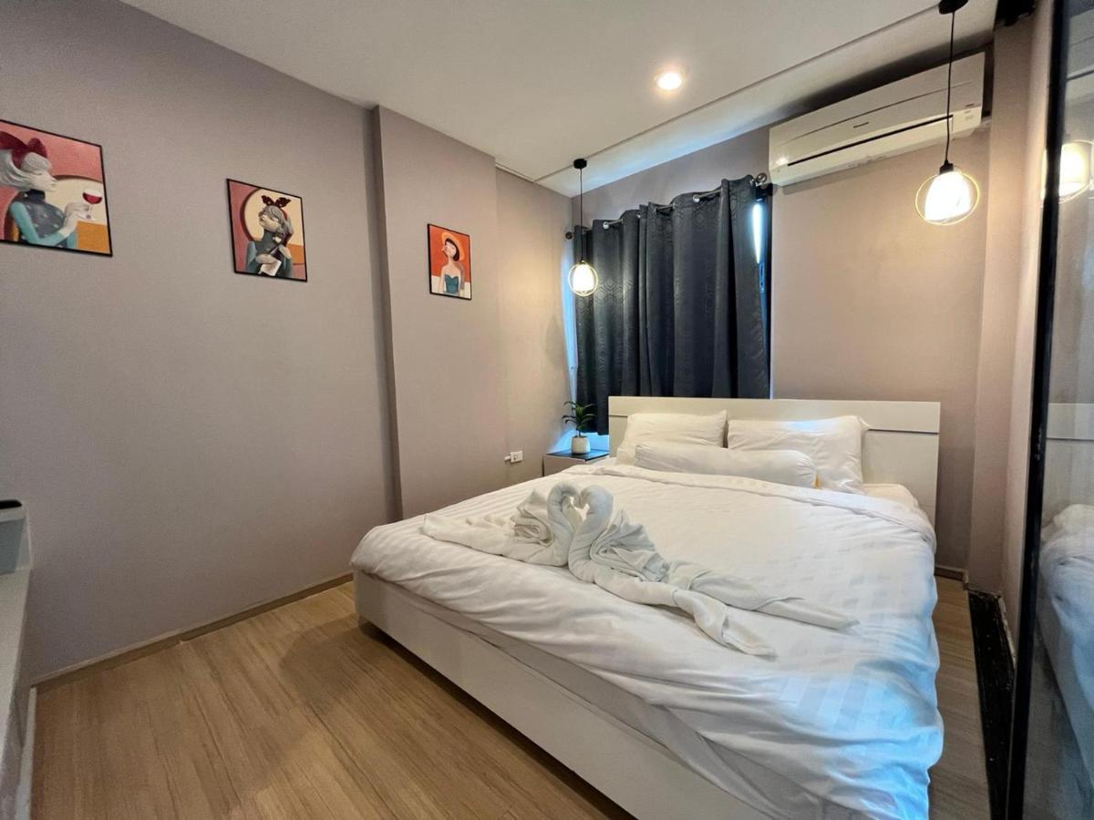 شقة Zcape1 Boat Avenue Phuket المظهر الخارجي الصورة
