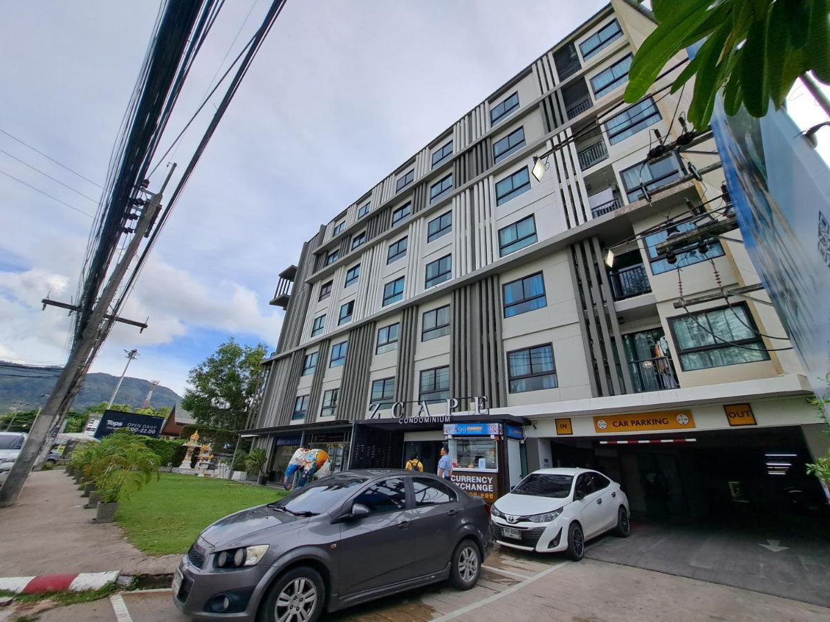 شقة Zcape1 Boat Avenue Phuket المظهر الخارجي الصورة