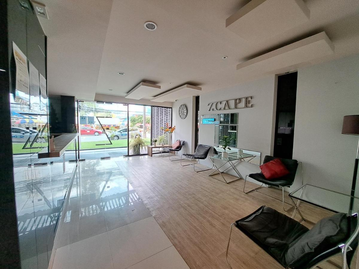 شقة Zcape1 Boat Avenue Phuket المظهر الخارجي الصورة