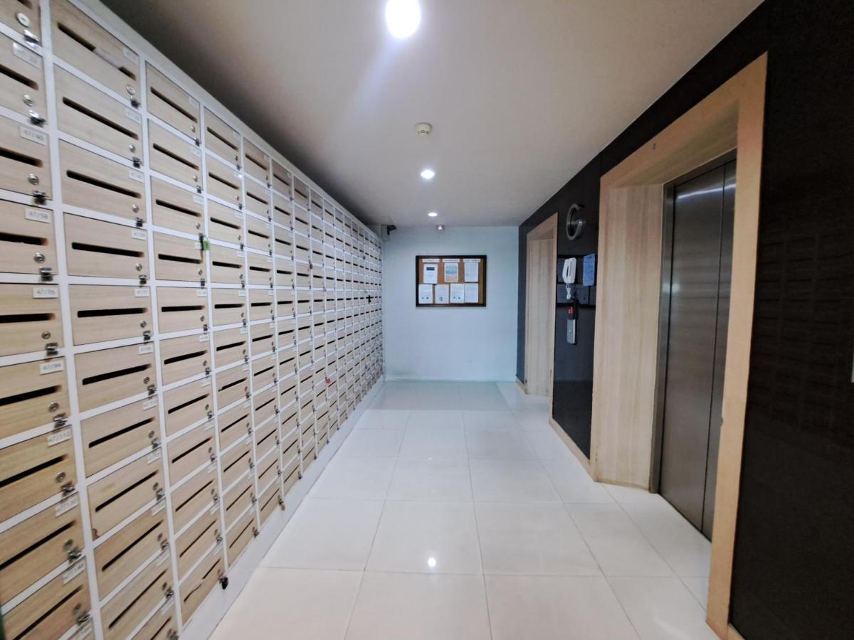 شقة Zcape1 Boat Avenue Phuket المظهر الخارجي الصورة