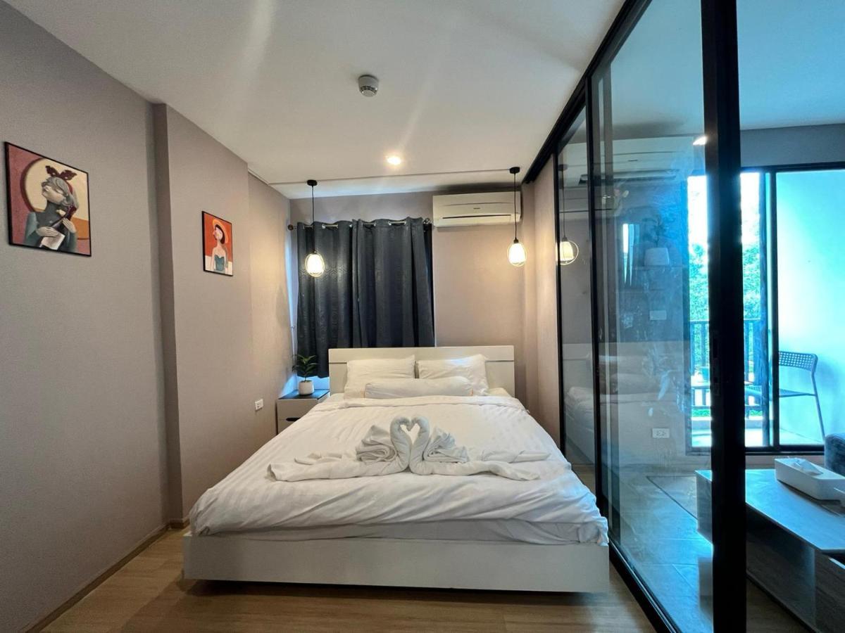 شقة Zcape1 Boat Avenue Phuket المظهر الخارجي الصورة
