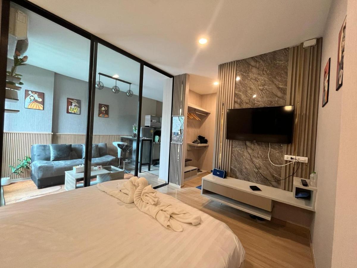شقة Zcape1 Boat Avenue Phuket المظهر الخارجي الصورة