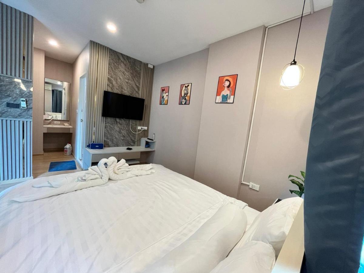 شقة Zcape1 Boat Avenue Phuket المظهر الخارجي الصورة
