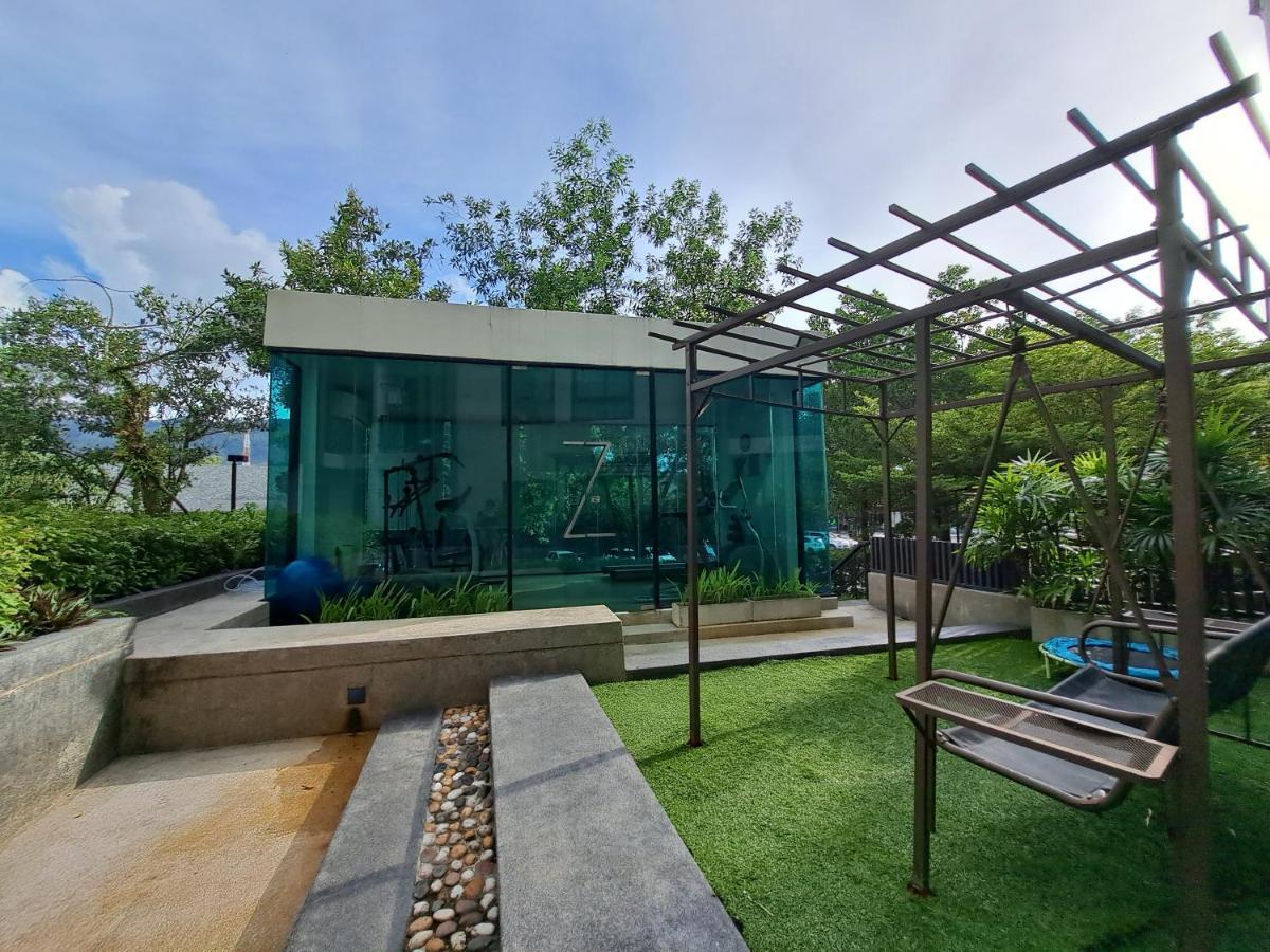 شقة Zcape1 Boat Avenue Phuket المظهر الخارجي الصورة