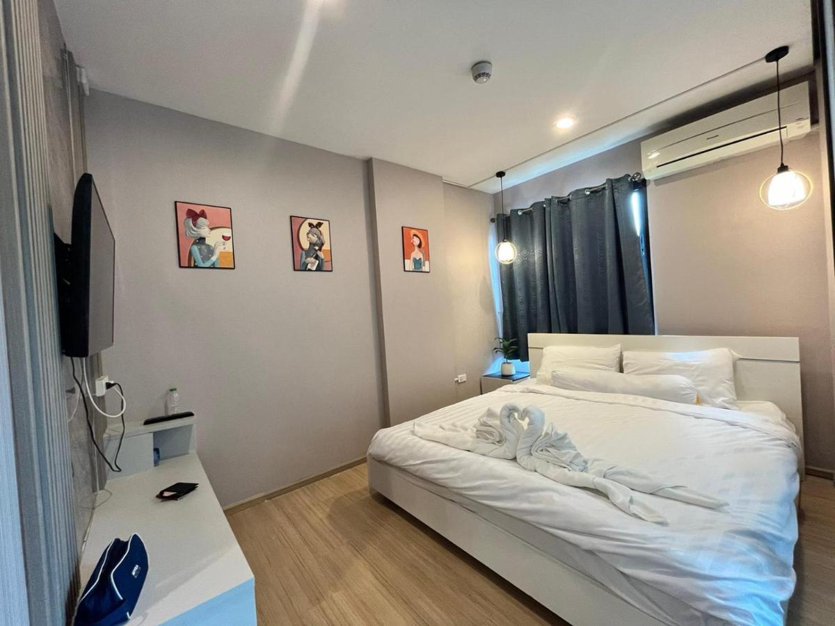 شقة Zcape1 Boat Avenue Phuket المظهر الخارجي الصورة