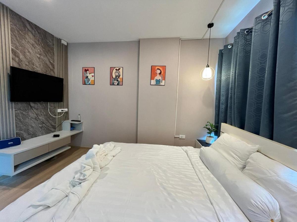 شقة Zcape1 Boat Avenue Phuket المظهر الخارجي الصورة