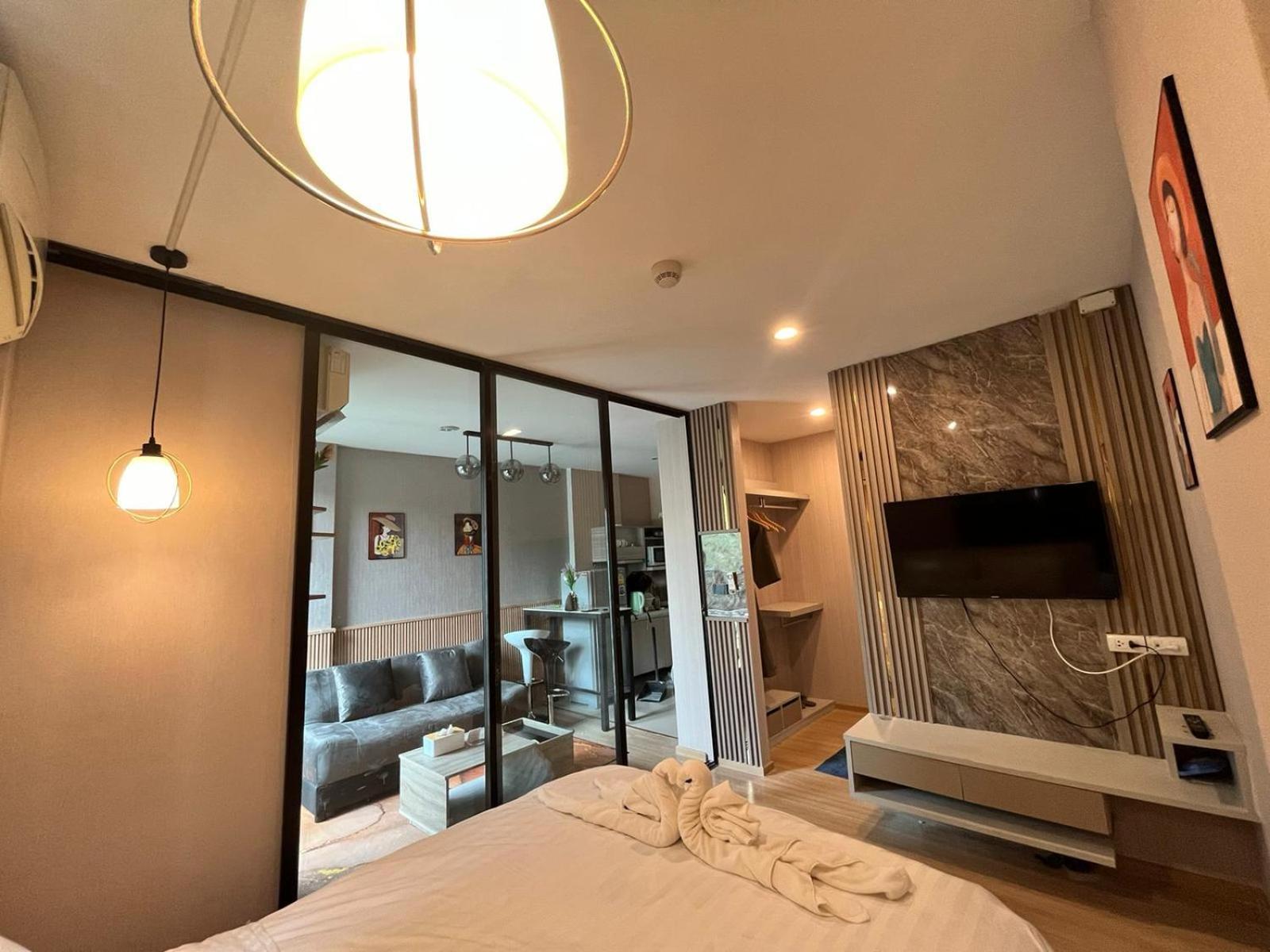 شقة Zcape1 Boat Avenue Phuket المظهر الخارجي الصورة